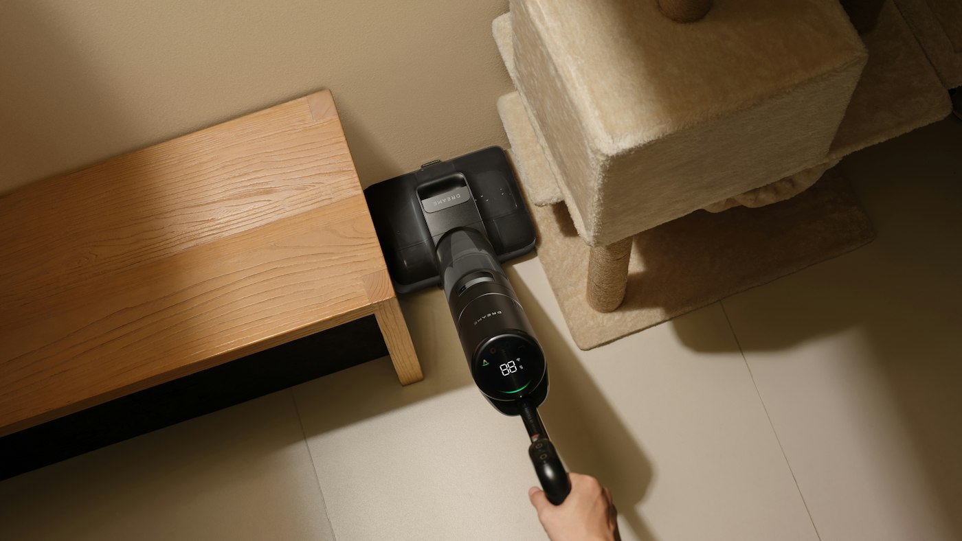 Comment tester un aspirateur balai sans fil chez soi, sans matériel